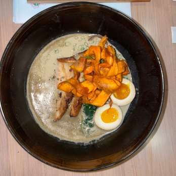 Cha Menya - Hojicha Ramen - Ramen Near Me - Douglaston, New York