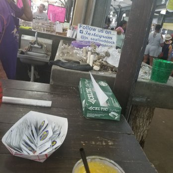J's Seafood Dock - Oyster Bar - Seafood Near Me - New Orleans, Louisiana J's Seafood Dock - Oyster Bar - Seafood Near Me - New Orleans, Louisiana