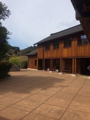 Spirit Rock Meditation Center by null