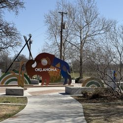 Oklahoma Welcome Center - Oklahoma