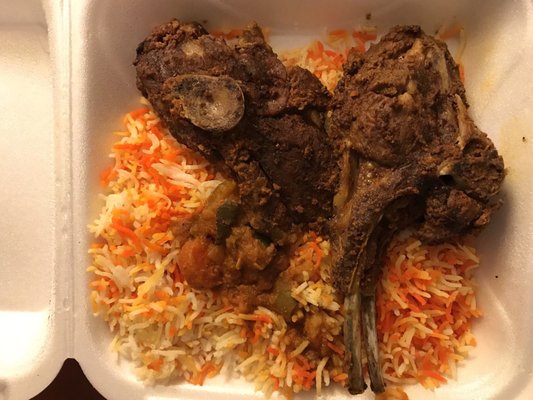 Sana'a Restaurant Yemeni Cuisine by null