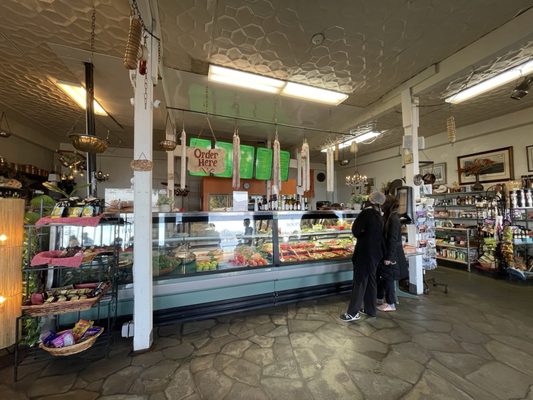 Venice Gourmet Delicatessen by null