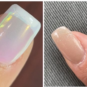 M2 Nail Lounge - This whole set is less than a week old. - Nail Salons Near Me - Alhambra , California M2 Nail Lounge - This whole set is less than a week old. - Nail Salons Near Me - Alhambra , California