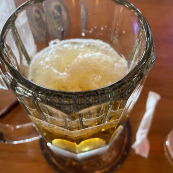 Twin Peaks - Ice in beer - New American Near Me - Houston, Texas Twin Peaks - Ice in beer - New American Near Me - Houston, Texas