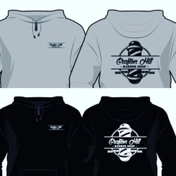 Grafton Hill Barbershop - Pre order your Grafton Hill Barbershop hoodies..it is about to be that time of year again!!