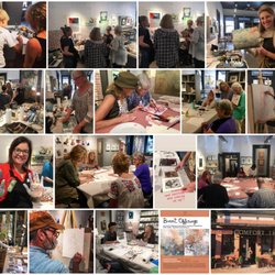 studio COMFORT TEXAS - Celebrating our 1yr anniversary in Jan 2020!