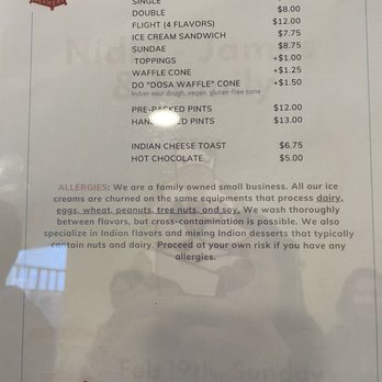 Koolfi Creamery - Koolfi menu - Ice Cream & Frozen Yogurt Near Me - San Leandro, California Koolfi Creamery - Koolfi menu - Ice Cream & Frozen Yogurt Near Me - San Leandro, California