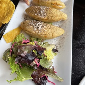 Fonda Garibaldi - Empanadas de Quelites - New Mexican Cuisine Near Me - Brooklyn, New York Fonda Garibaldi - Empanadas de Quelites - New Mexican Cuisine Near Me - Brooklyn, New York