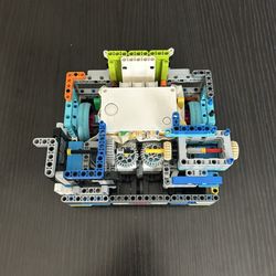 Jubilate Academy - Current Robot