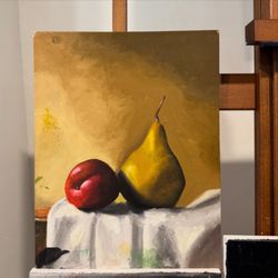 South Bay Art School - Still life