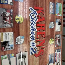 Karen's Kitchen 2
