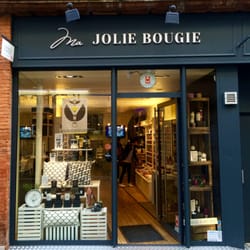 Ma Jolie Bougie - Vitrine Novembre 2015