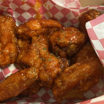 Vons Chicken Waimalu - Spicy - Chicken Wings Near Me - Aiea, Hawaii