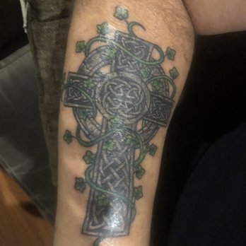 Valor Tattoo - Celtic cross - Tattoo Near Me - Feasterville-Trevose, Pennsylvania Valor Tattoo - Celtic cross - Tattoo Near Me - Feasterville-Trevose, Pennsylvania