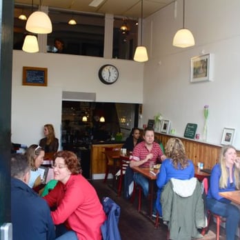 Lunchcafe Singel 404 - Breakfast & Brunch Near Me - Amsterdam, New Hampshire