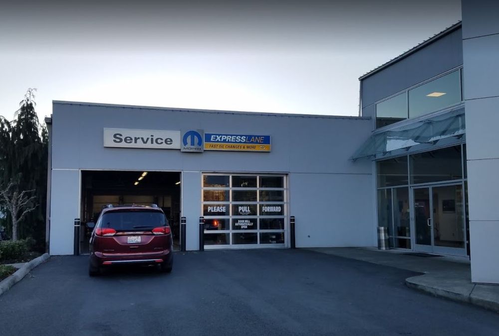 LARSON CHRYSLER JEEP DODGE RAM SERVICE Updated August 2024 37