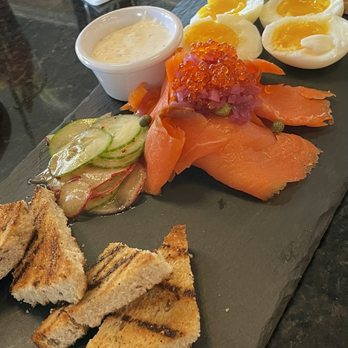 The Glass House - Coastal Board - Gastropubs Near Me - Lynchburg, Virginia