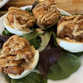 Brick & Spoon - Mobile - Devil bayou - Breakfast & Brunch Near Me - Mobile, Alabama Brick & Spoon - Mobile - Devil bayou - Breakfast & Brunch Near Me - Mobile, Alabama