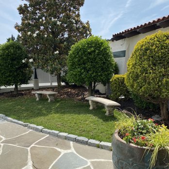 The Villa - Outside Courtyard - Caterers Near Me - Beltsville, Maryland The Villa - Outside Courtyard - Caterers Near Me - Beltsville, Maryland