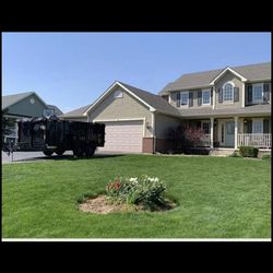 Geneva Dumpster Rental - Residential dumpster rental