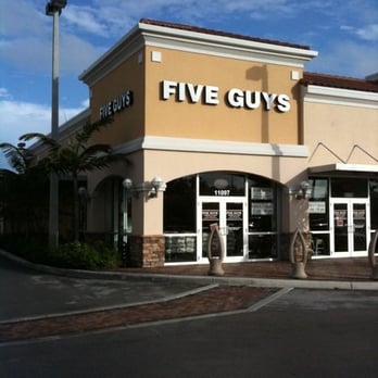 Five Guys - Five Guys in Pembroke Pines - Burgers Near Me - Pembroke Pines, Florida Five Guys - Five Guys in Pembroke Pines - Burgers Near Me - Pembroke Pines, Florida