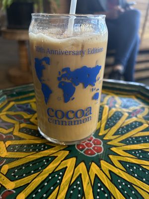 Cocoa Cinnamon by null