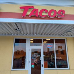 Exterior photo of Taco's Mexican Restaurant - Cape Coral, Florida Exterior photo of Taco's Mexican Restaurant - Cape Coral, Florida