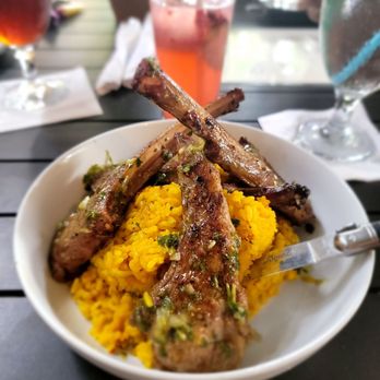 Yollah Social Kitchen & Garden - Lamb chops - Latin American Near Me - Macon, Georgia Yollah Social Kitchen & Garden - Lamb chops - Latin American Near Me - Macon, Georgia