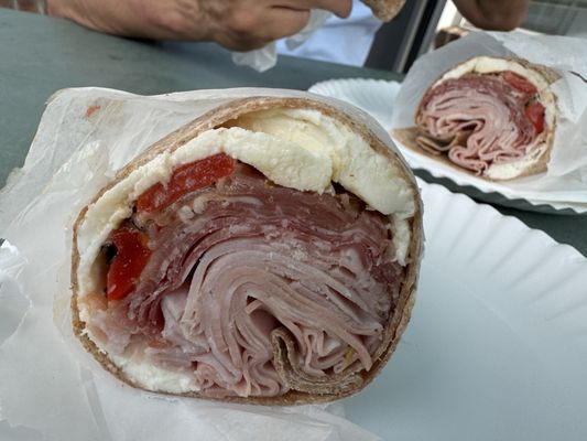 Villa D'oro Italian Deli and Bakery by null