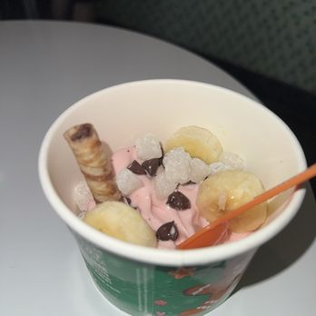 Yogurtland - My concoction - Ice Cream & Frozen Yogurt Near Me - Cupertino, California Yogurtland - My concoction - Ice Cream & Frozen Yogurt Near Me - Cupertino, California