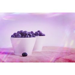 Divine Detox - Blueberry healing food
