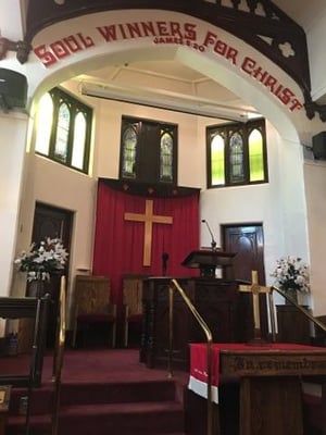 All Nations Baptist Church