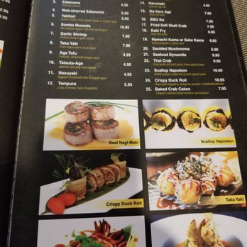Nagoya Sushi - menu - Japanese Near Me - Brooklyn, New York Nagoya Sushi - menu - Japanese Near Me - Brooklyn, New York