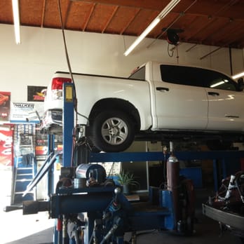 Super Tek Performance - Getting a tip done.... - Auto Repair Near Me - Glendora, California