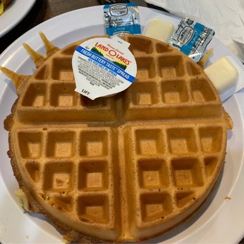 Mary's Kitchen - Belgian Waffle - Breakfast & Brunch Near Me - Virginia Beach, Virginia