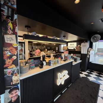 PopUp Bagels - Inside - Bagels Near Me - Winter Park, Florida