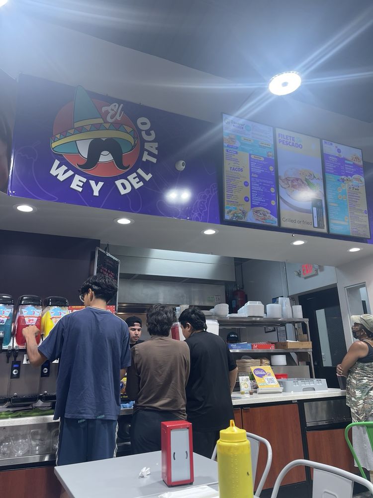 El Wey Del Taco