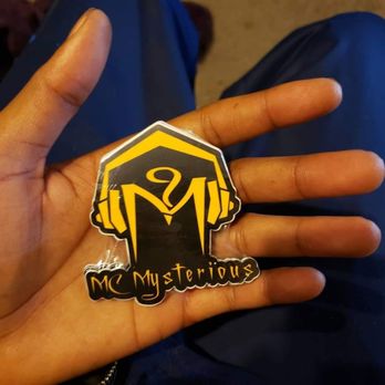 Mysterious Enterprise - Logo stickers - DJs Near Me - Santa Ana, California Mysterious Enterprise - Logo stickers - DJs Near Me - Santa Ana, California