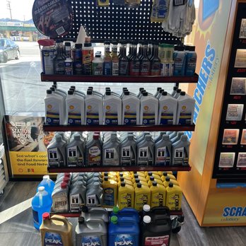 Shell - Gas Stations Near Me - Burbank, California