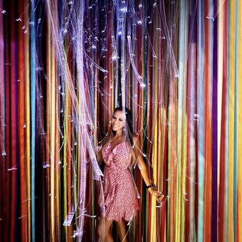 Rainbow Vomit - Art Museums Near Me - Dallas, Texas