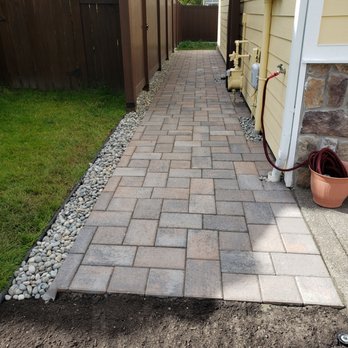 Thurston Turf and Pavers - Walkway - Masonry/Concrete Near Me - Olympia, Washington