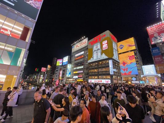 Ebisu Bridge by null