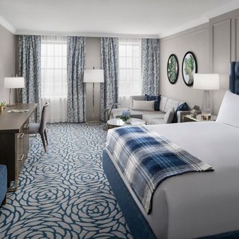 The Lytle Park Hotel, Autograph Collection - Meadow Guest Room - Hotels Near Me - Cincinnati, Ohio The Lytle Park Hotel, Autograph Collection - Meadow Guest Room - Hotels Near Me - Cincinnati, Ohio