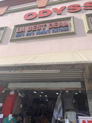 LA Best Deal