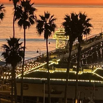San Clemente Cove Resort - Pier - Hotels Near Me - San Clemente, California