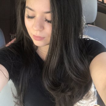 In The Loop Salon - Long layers haircut ! Volume blow out ! Love love love it ! - Hair Salons Near Me - Houston, Texas In The Loop Salon - Long layers haircut ! Volume blow out ! Love love love it ! - Hair Salons Near Me - Houston, Texas