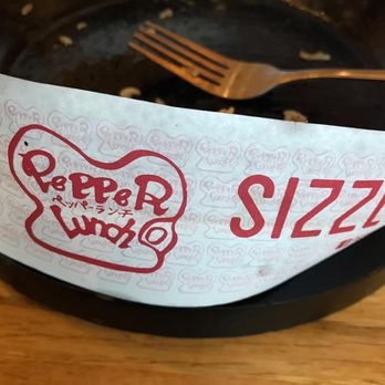 Pepper Lunch - Teppanyaki Near Me - Irvine, California