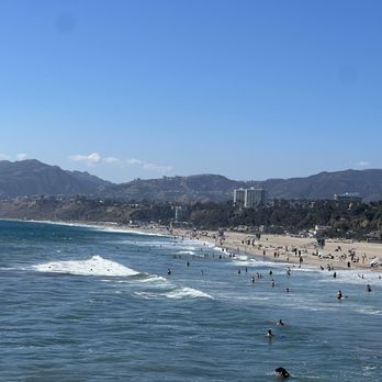 Shore Hotel - From the pier - 2. - Hotels Near Me - Santa Monica, California
