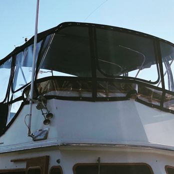 Precision Canvas - Boat Repair Near Me