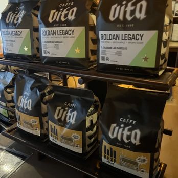 Caffe Vita. - beans - Coffee & Tea Near Me - Seattle, Washington